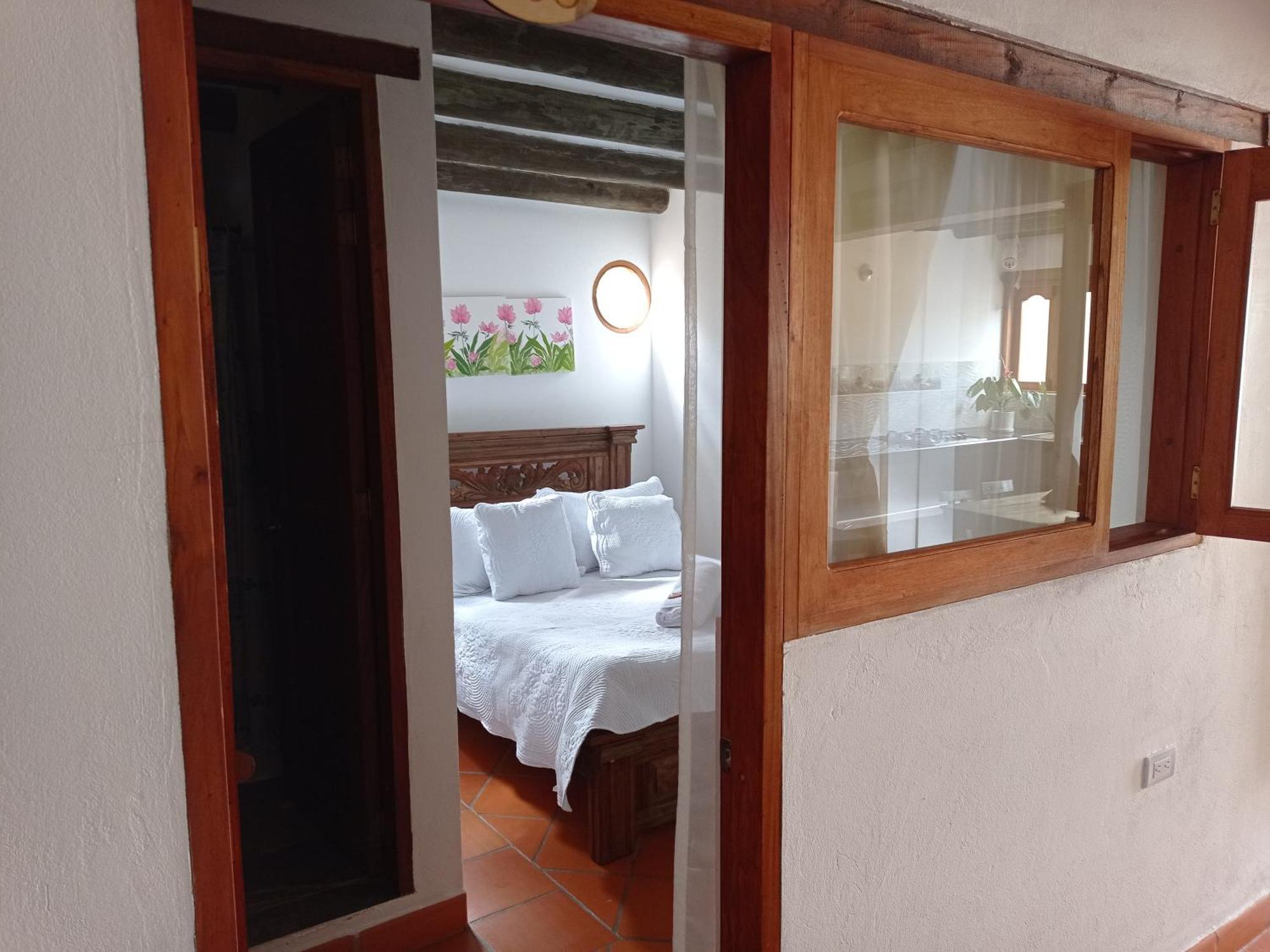 Casa Hotel La Villa Del Rosario Villa de Leyva Exterior photo