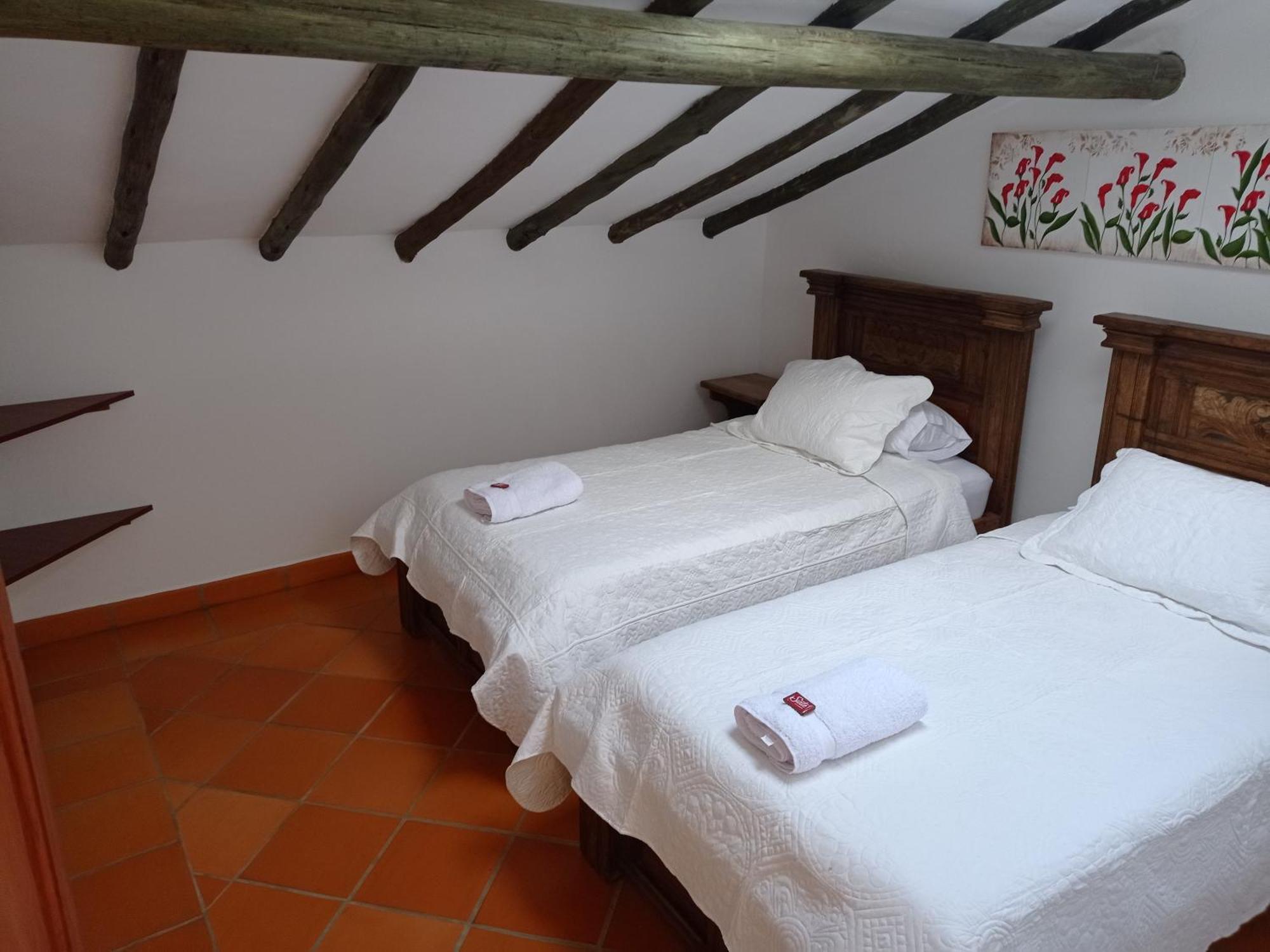 Casa Hotel La Villa Del Rosario Villa de Leyva Exterior photo